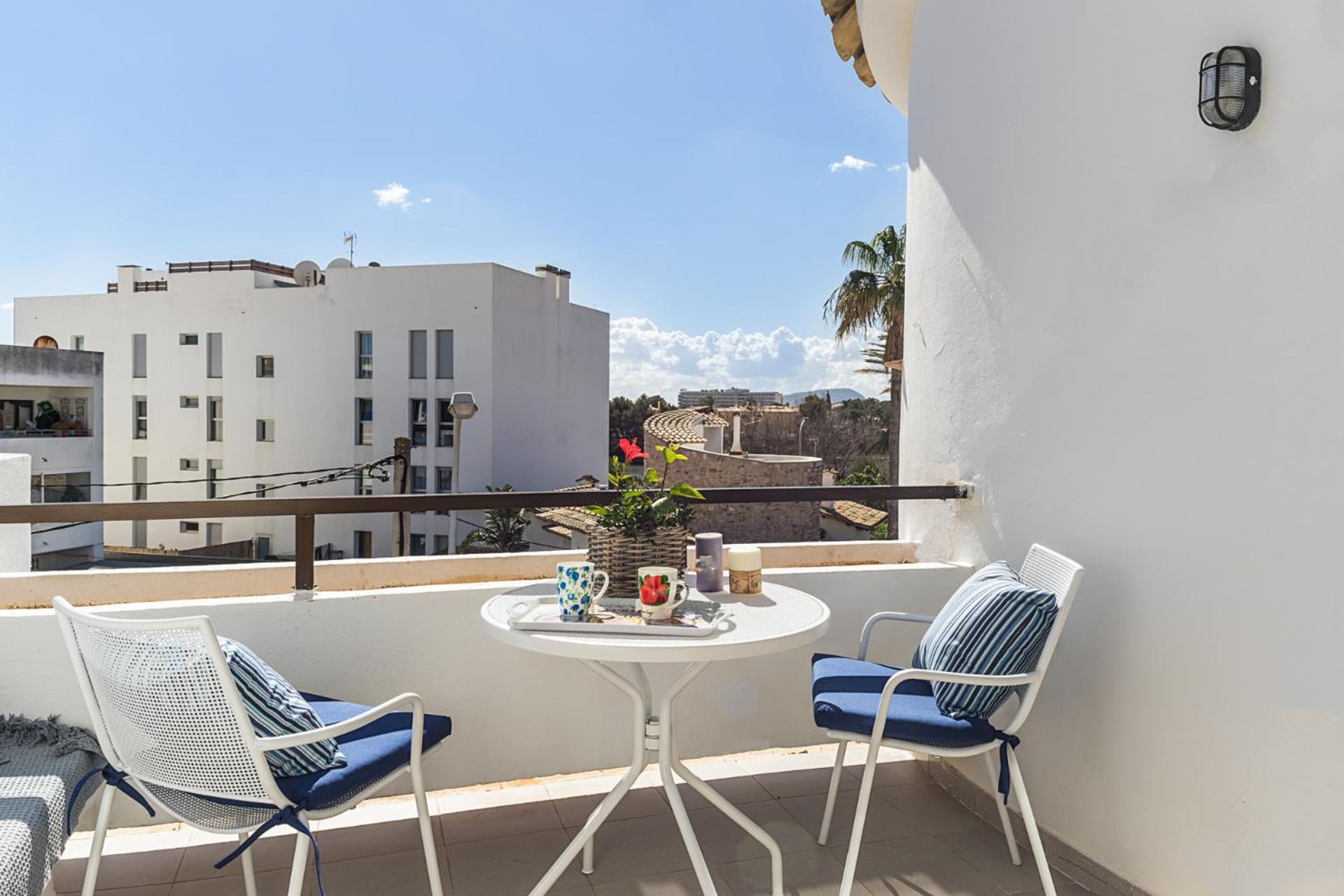 Apartment Voltor 2 C By Sunvillas Mallorca Pollenca Bagian luar foto