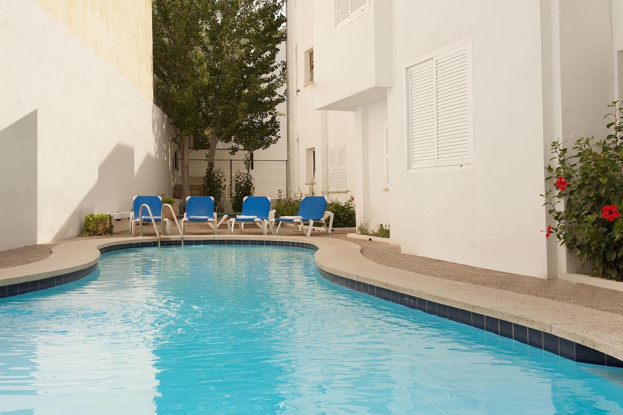 Apartment Voltor 2 C By Sunvillas Mallorca Pollenca Bagian luar foto
